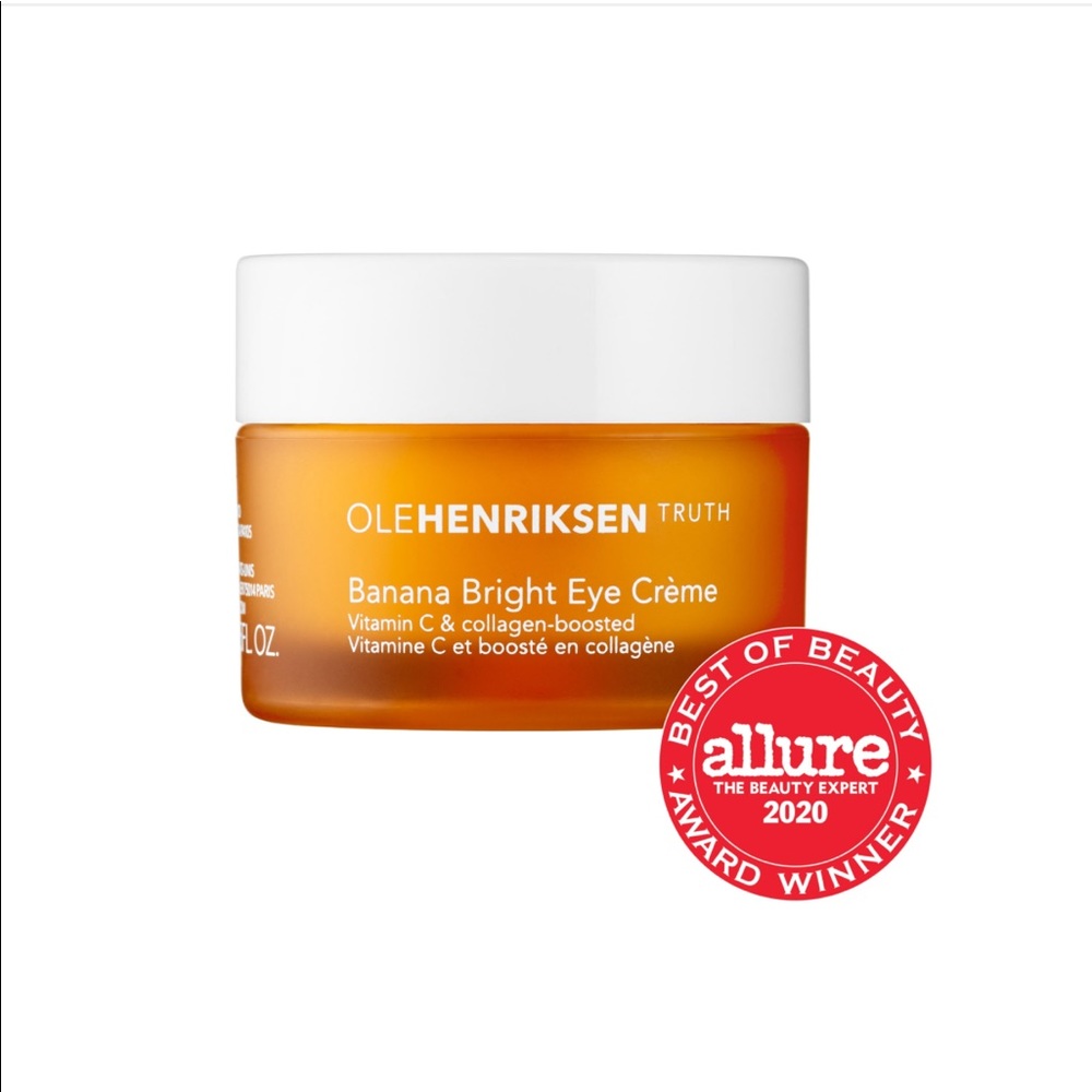 🌟Olehenriksen Banana Bright Eye Cream🌟